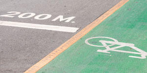 Safe Distance for Blasting