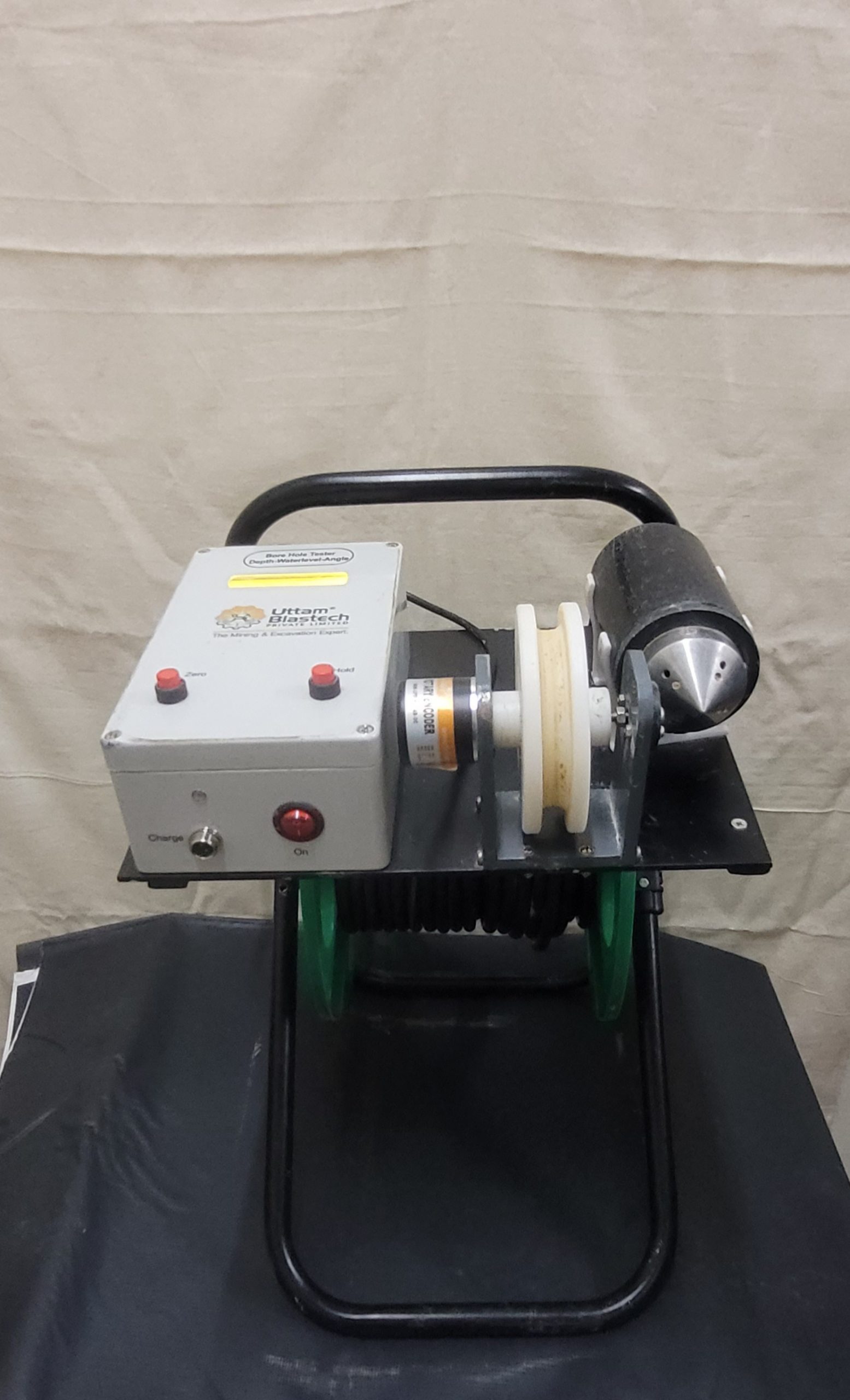 Depth Measuring Guage