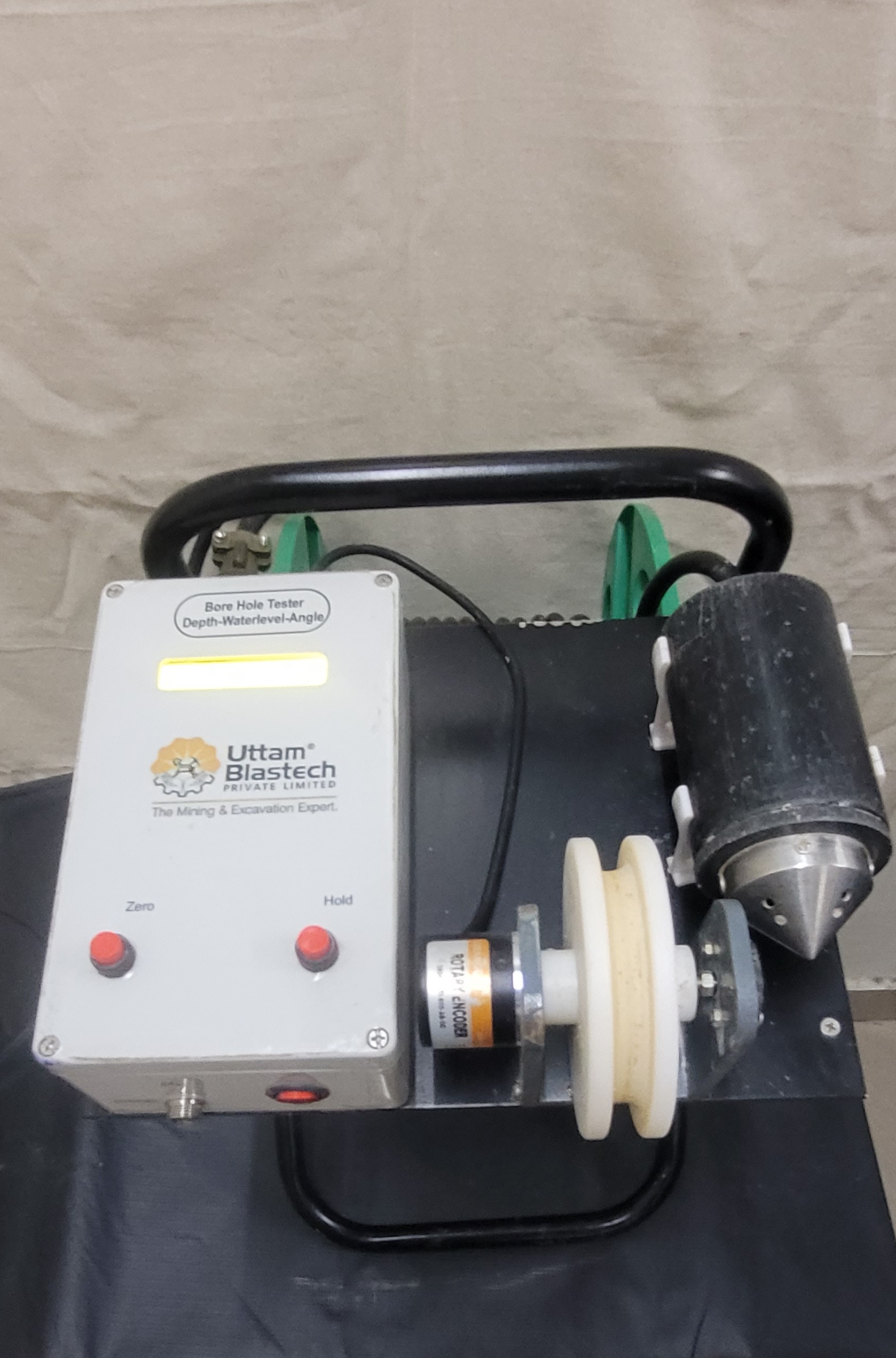 Depth Measuring Guage