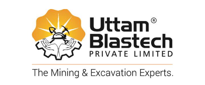 Uttam Blastech Logo