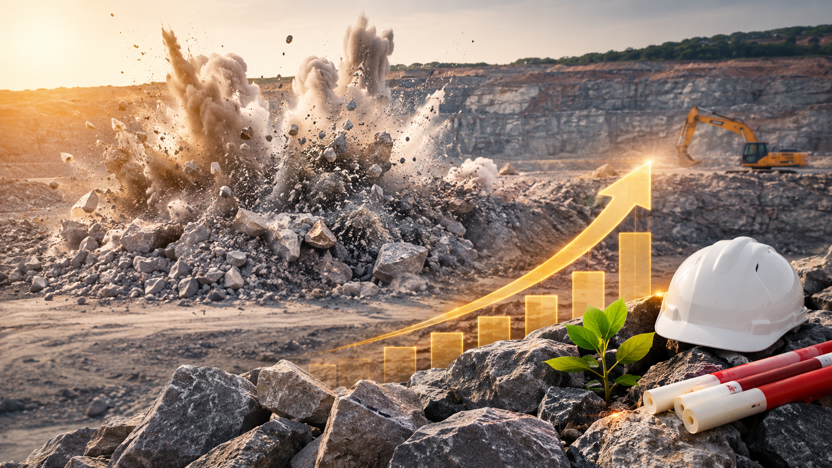 The Hidden Cost of Poor Fragmentation: Why Blasting Is a Bottom-Line Issue, Not Just a Mining One