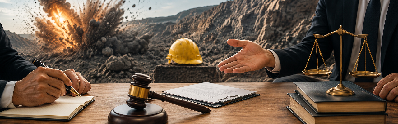 Blasting Related Litigation
