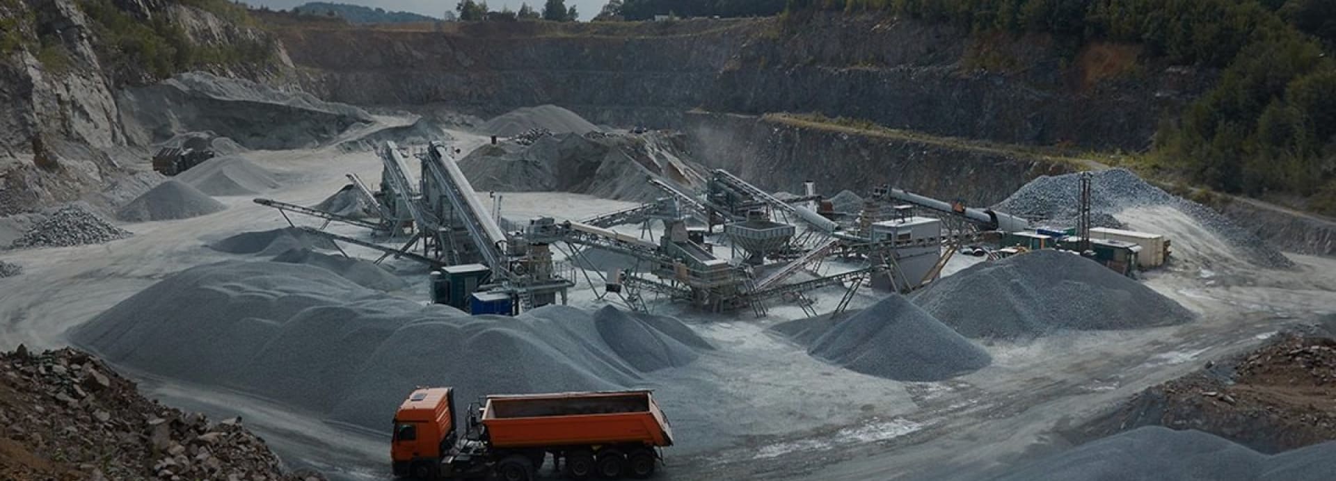 Operating a Quarry